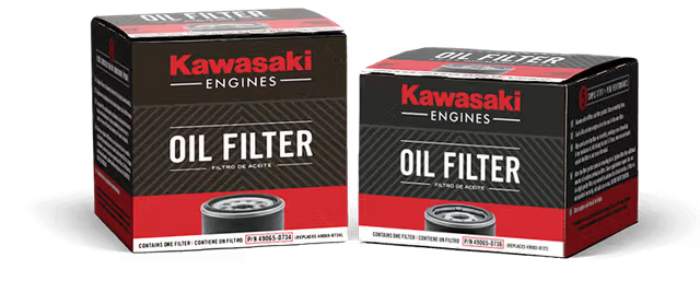 Kawasaki Oil Filters 49065-0736 ( formerly 49065-0721 )