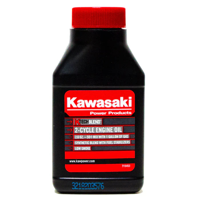 Kawasaki 2-Stroke Oil 2.6fl oz 99969-6082c