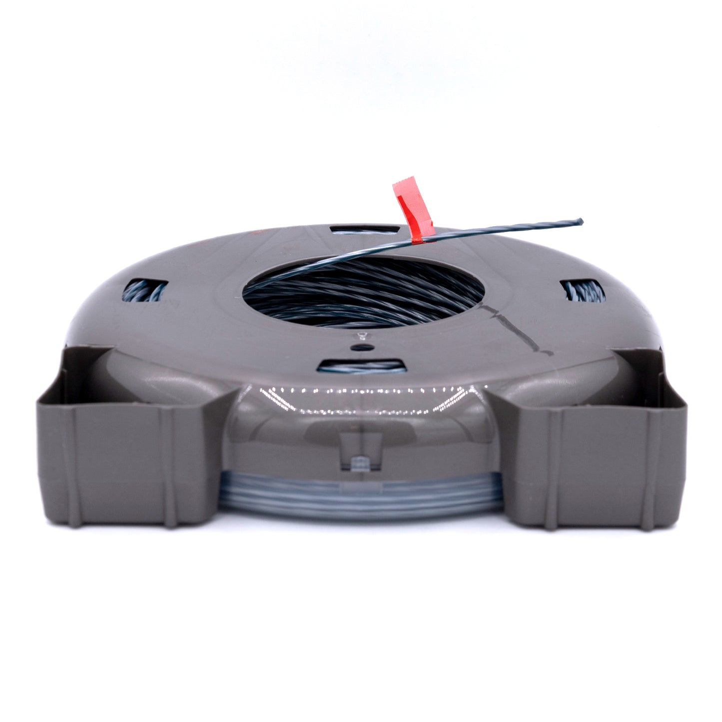 HENRY'S STRING TRIMMER LINE SPIRAL .095 IN X 280 FT LARGE DONUT