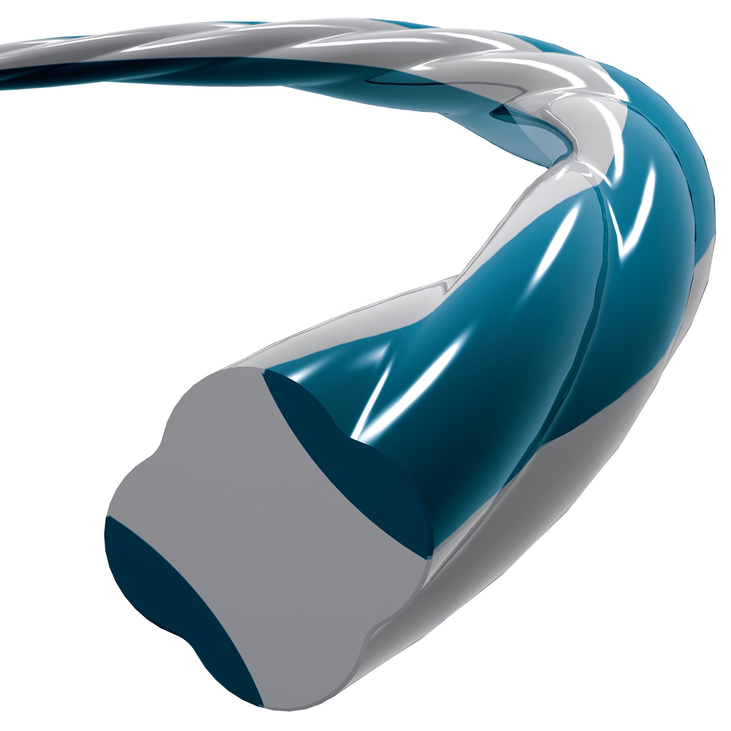 HENRY'S STRING TRIMMER LINE SPIRAL .095 IN X 280 FT LARGE DONUT