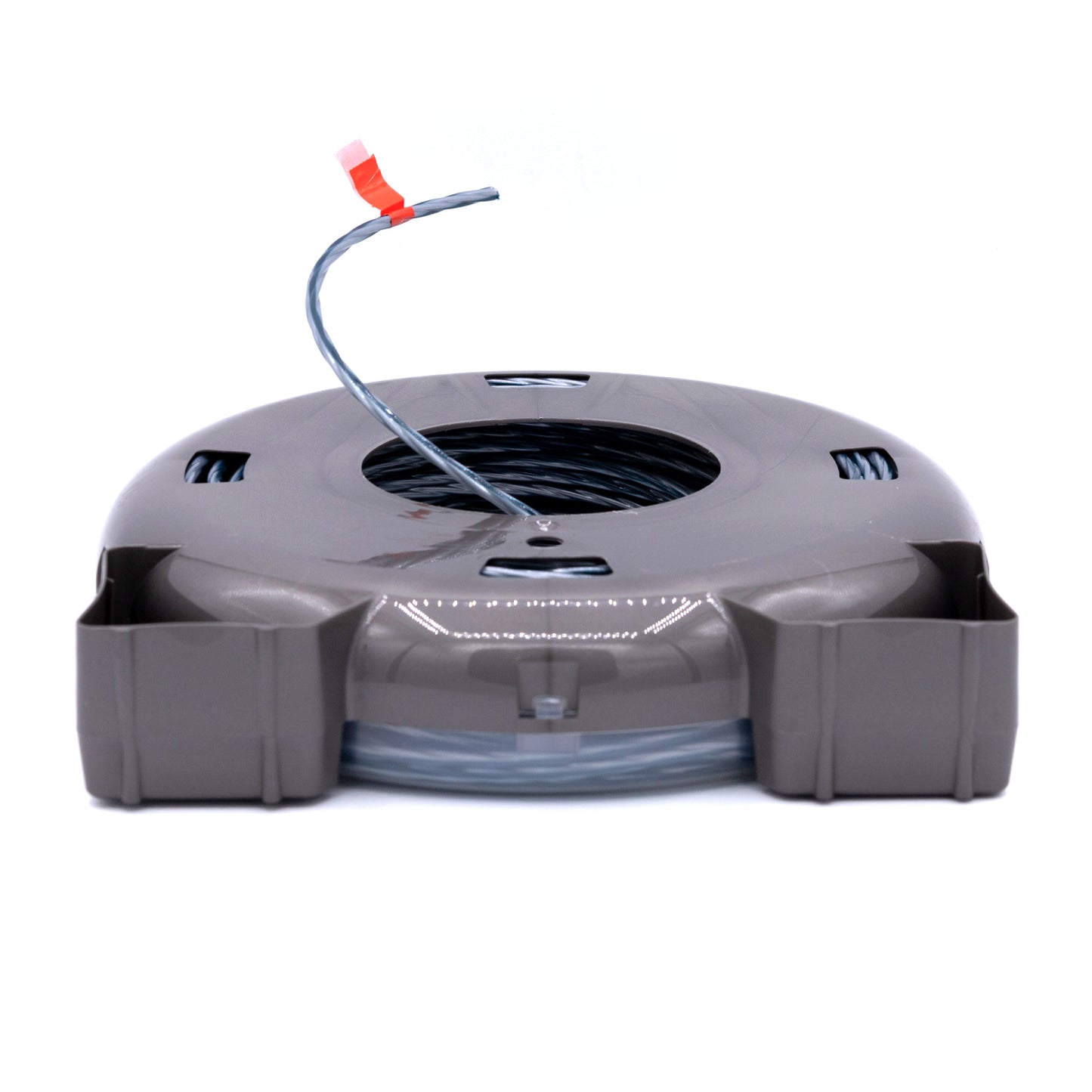 HENRY'S STRING TRIMMER LINE SPIRAL .130 IN X 150 FT LARGE DONUT   H1105388