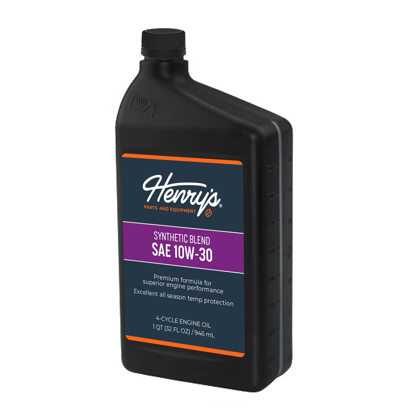 ENGINE OIL SAE 10W-30 SYNTHETIC BLEND 32 OZ H3059017