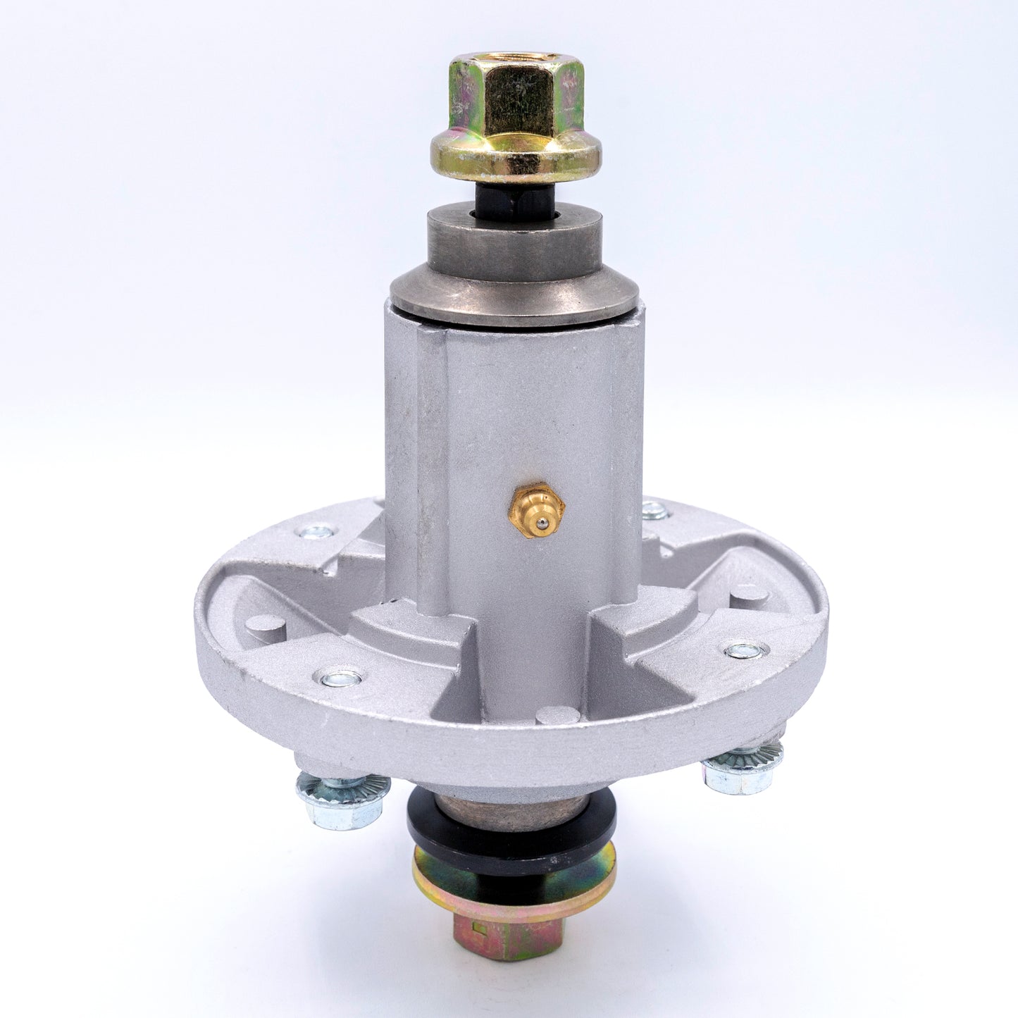 HENRY'S SPINDLE ASSEMBLY H3305819 REPLACES JOHN DEERE GY21098