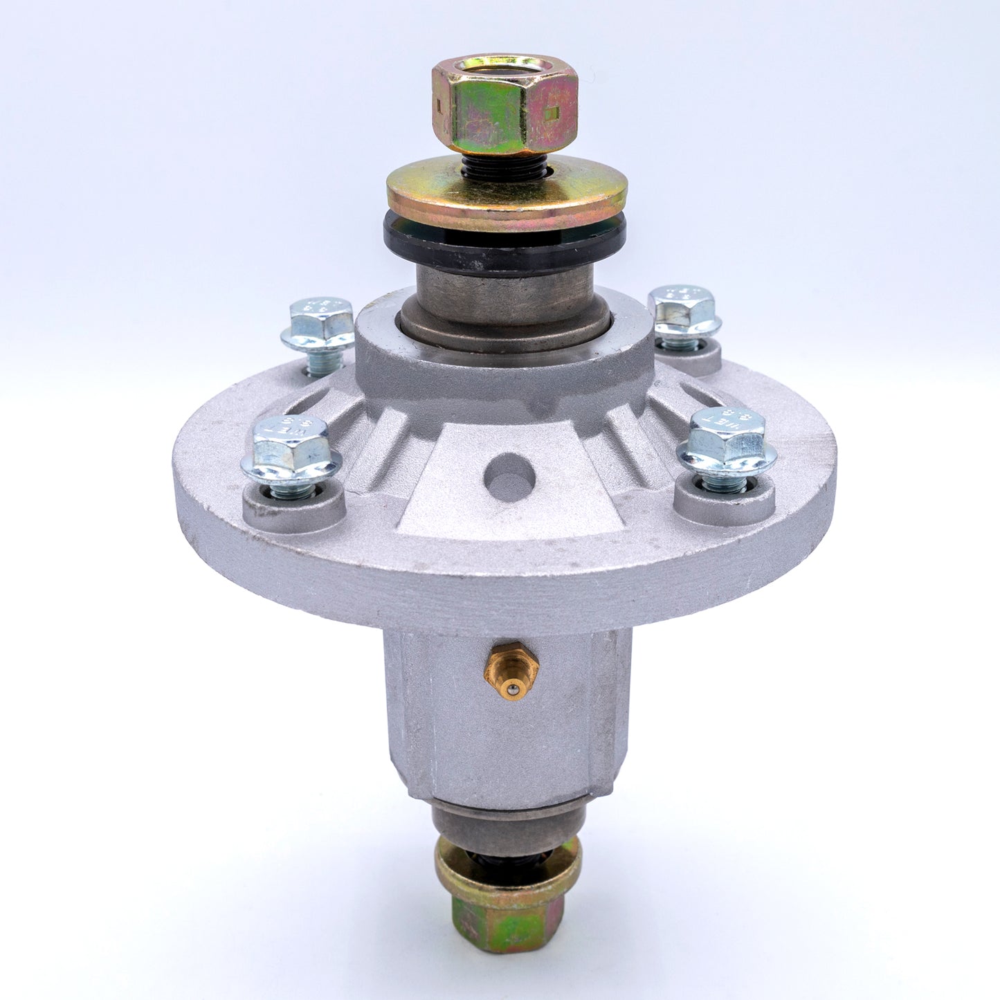 HENRY'S SPINDLE ASSEMBLY H3305819 REPLACES JOHN DEERE GY21098