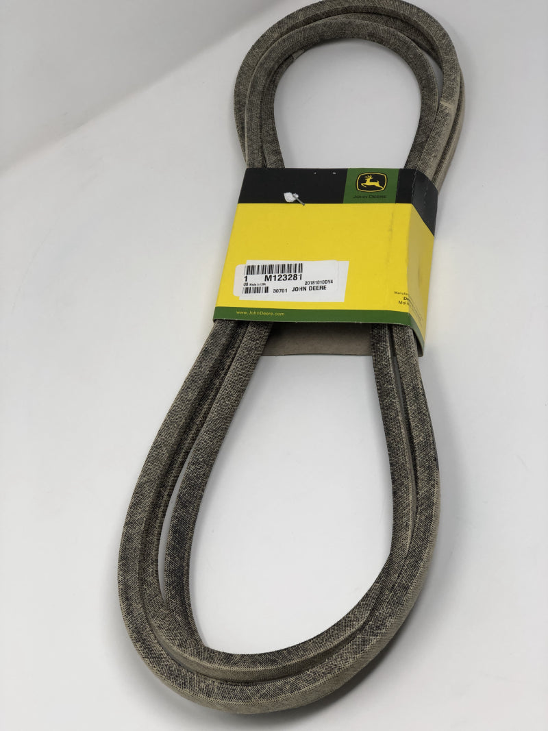 John Deere Deck Drive Belt - M123281