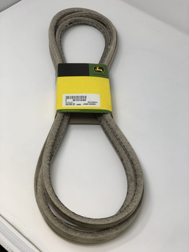 John Deere Deck Drive Belt - M151649