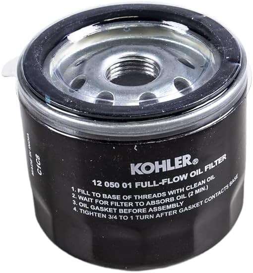 Kohler 12 050 01-S Oil Filter