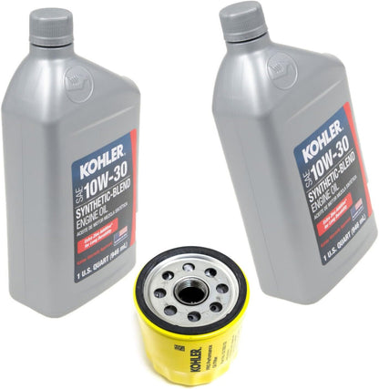 KOHLER Oil Change Kit