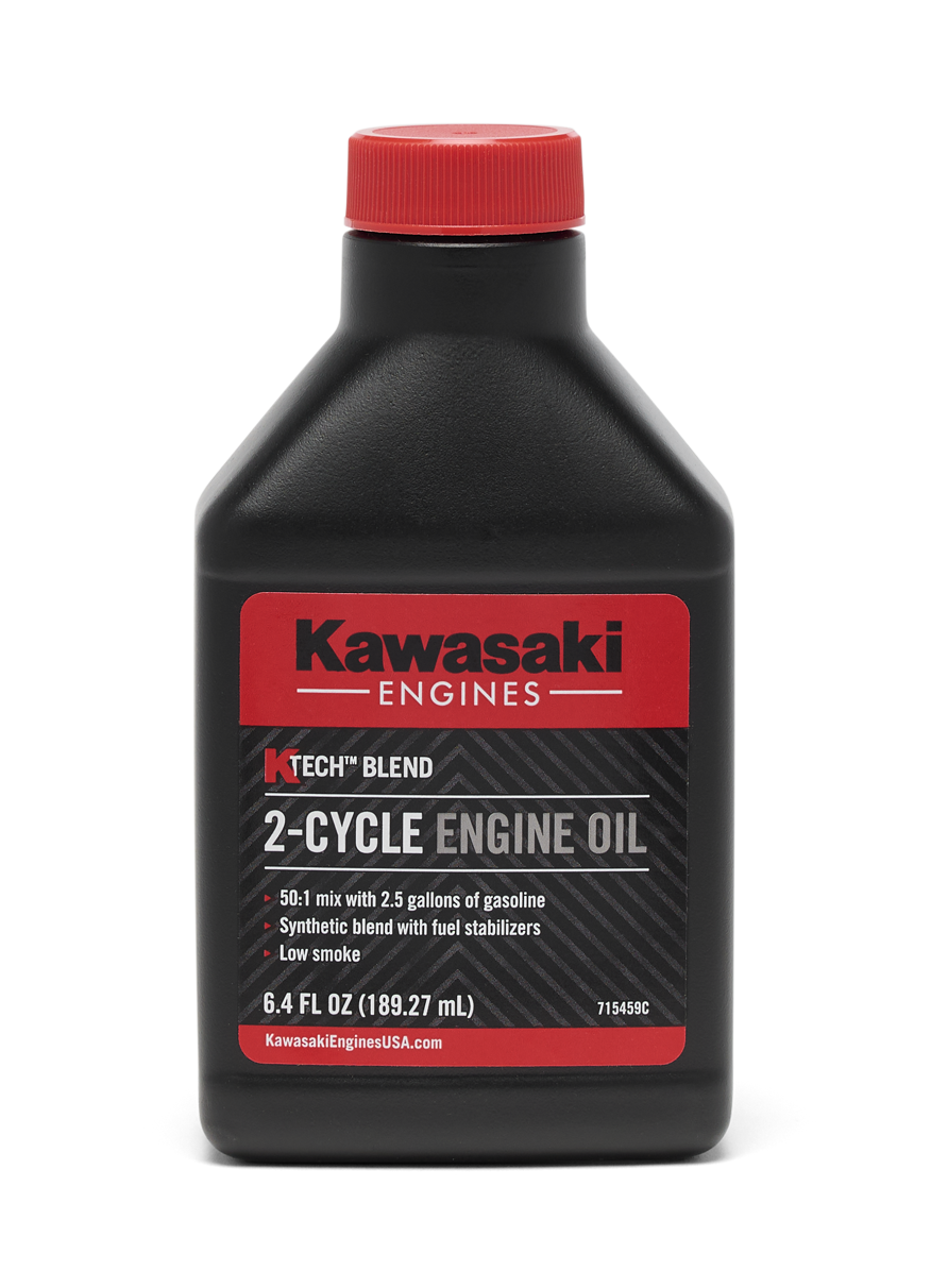 Kawasaki 2-Stroke Oil 6.4fl oz 99969-6084c