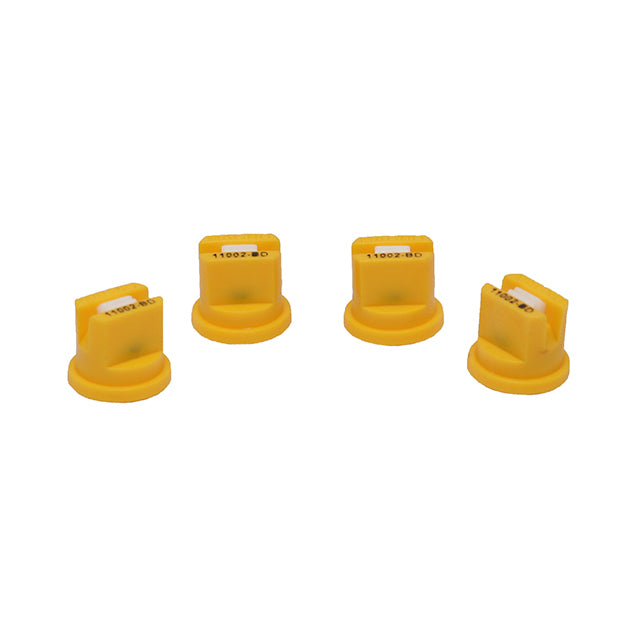 110˚ Ceramic Flat Fan Tips