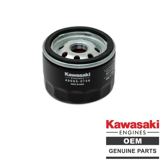 Kawasaki Oil Filters 49065-0736 ( formerly 49065-0721 )